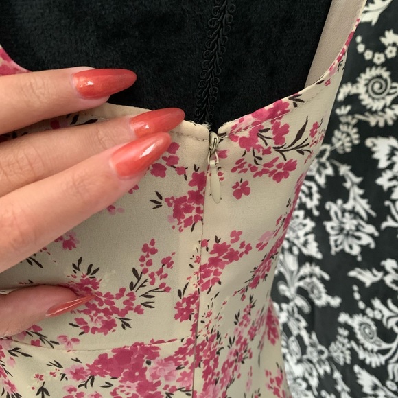 🦇 Vintage Ann Taylor Flour Tank Blouse 🦇 - Picture 4 of 5